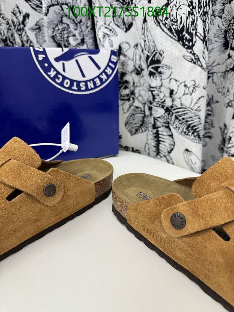 Birkenstock-Men shoes Code: SS1884 $: 100USD