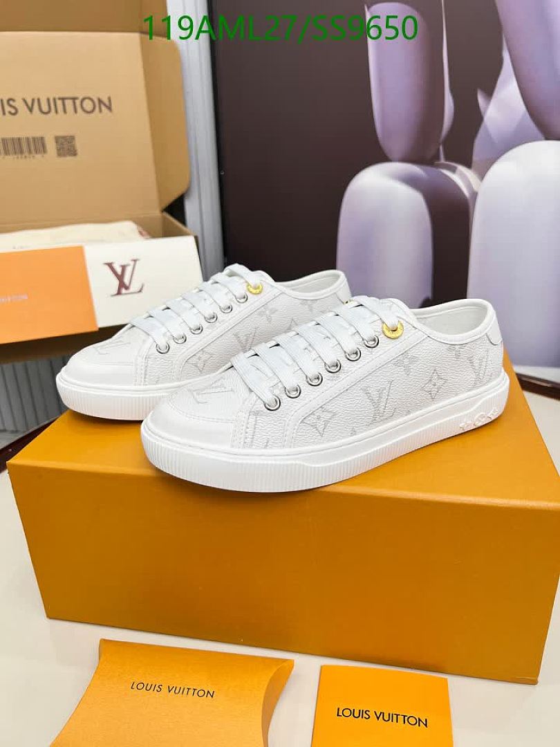 LV-Women Shoes Code: SS9650 $: 119USD