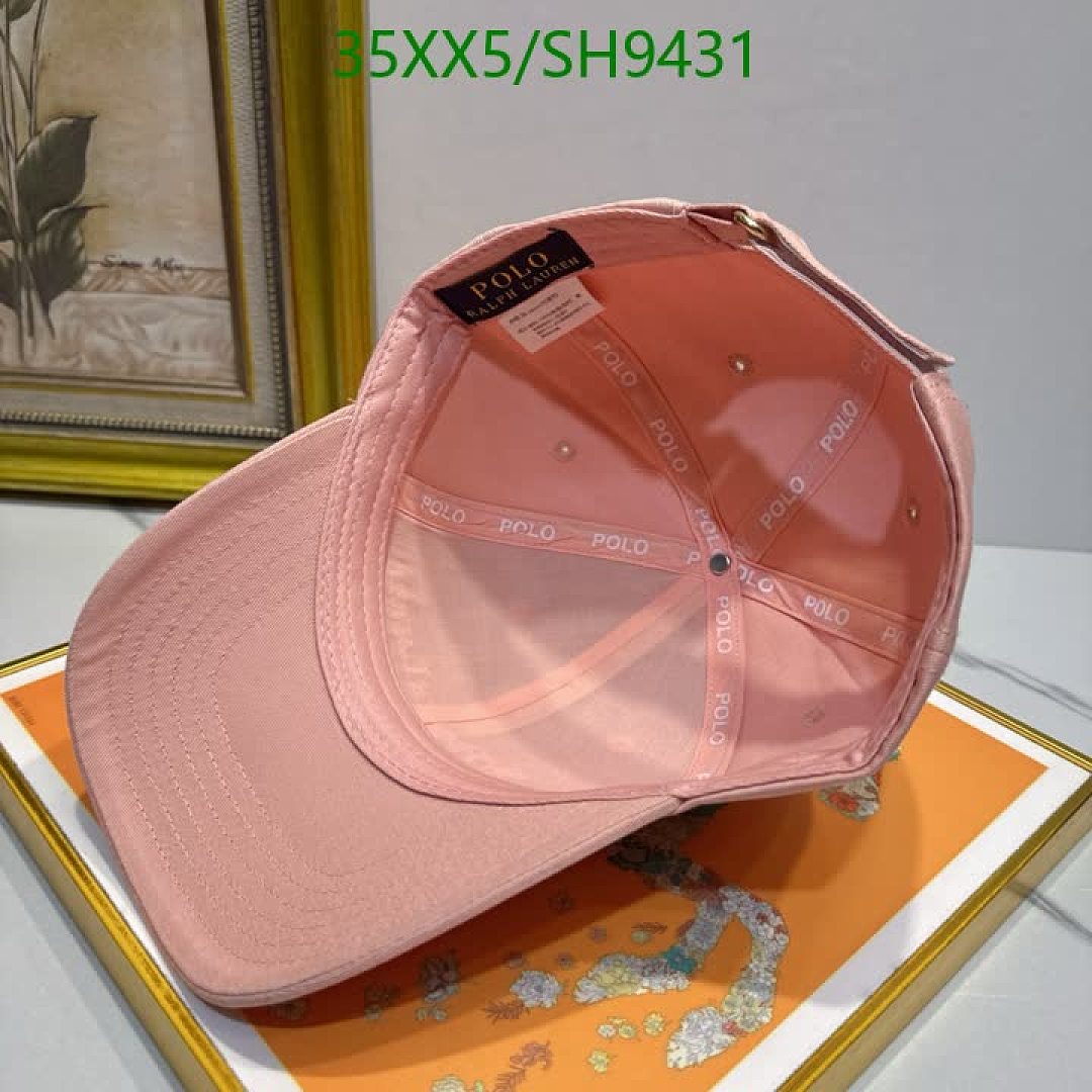 Ralph Lauren-Cap(Hat) Code: SH9431 $: 35USD