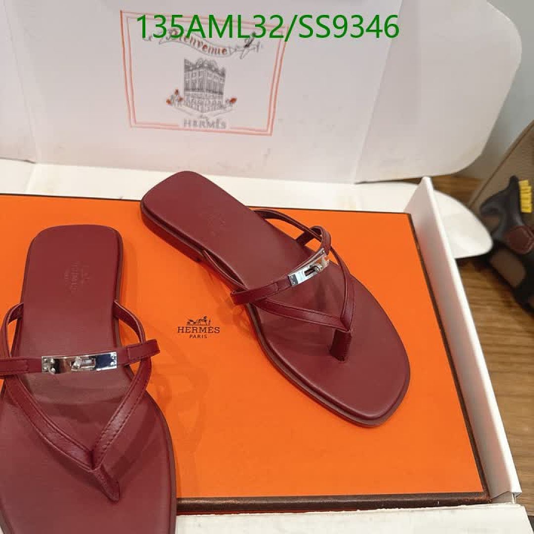 Hermes-Women Shoes Code: SS9346 $: 135USD
