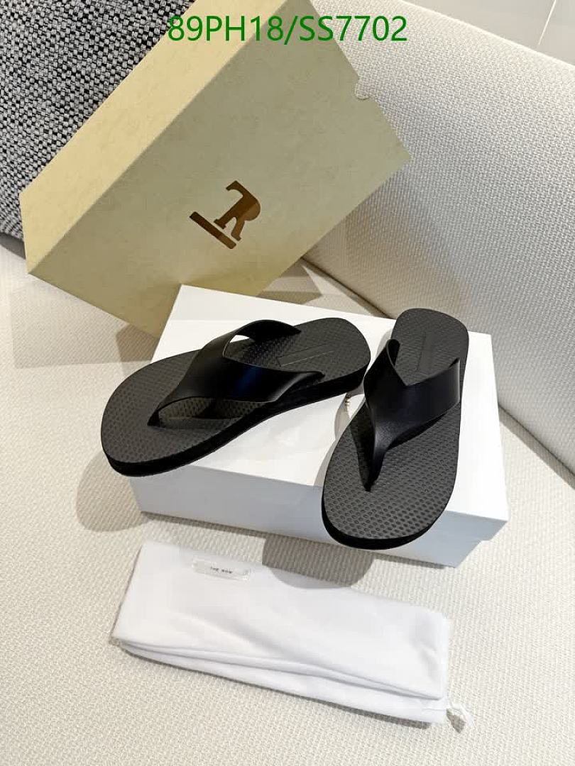 The Row-Women Shoes Code: SS7702 $: 89USD