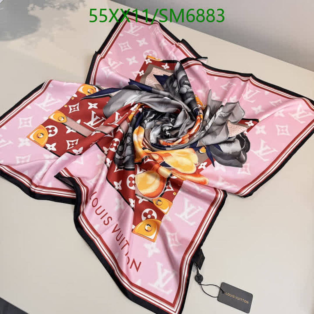 LV-Scarf Code: SM6883 $: 55USD