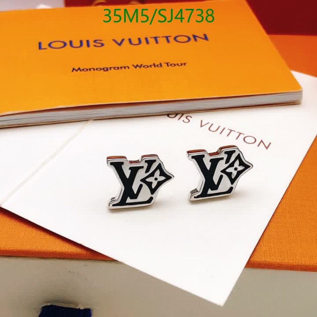 LV-Jewelry Code: SJ4738 $: 35USD