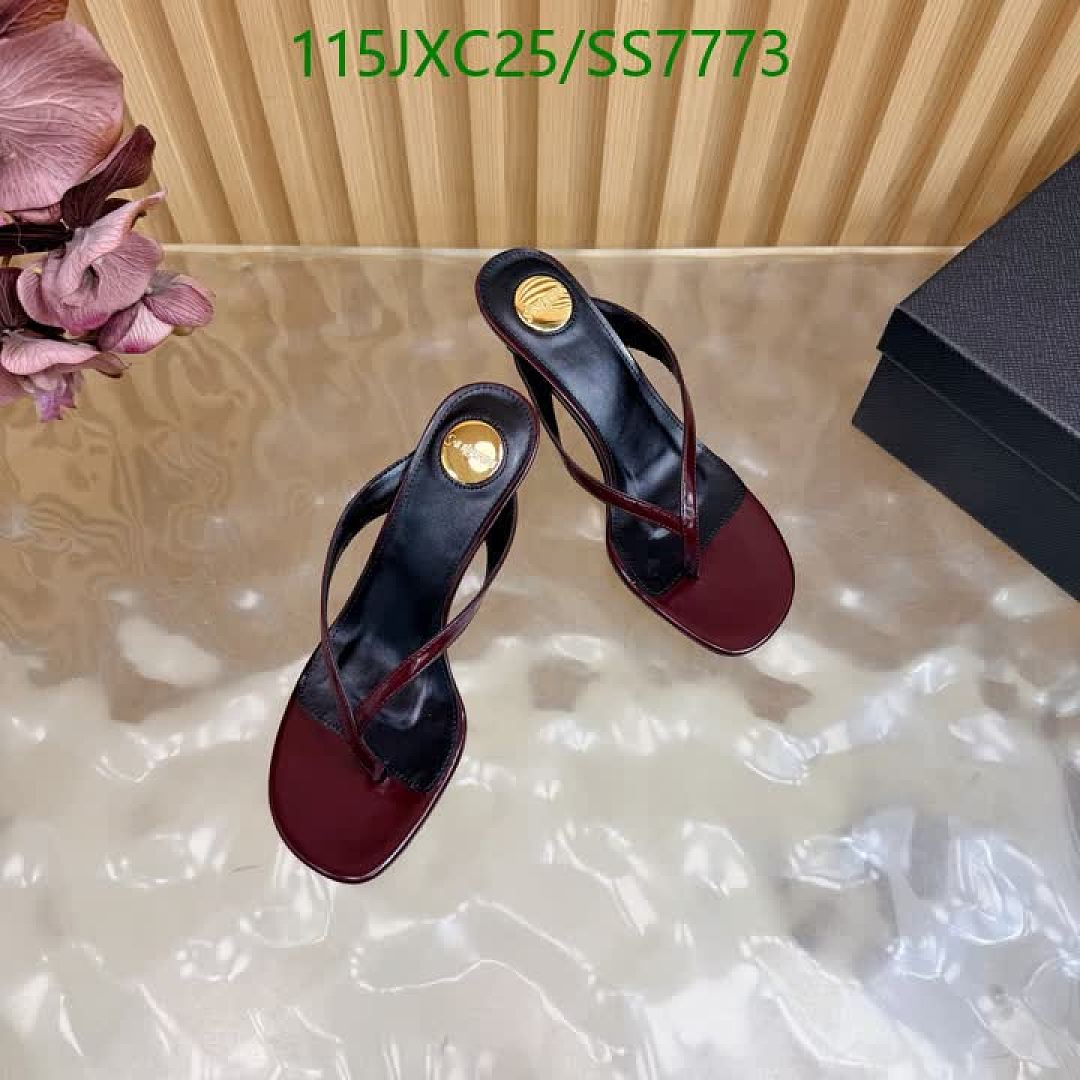 YSL-Women Shoes Code: SS7773 $: 115USD