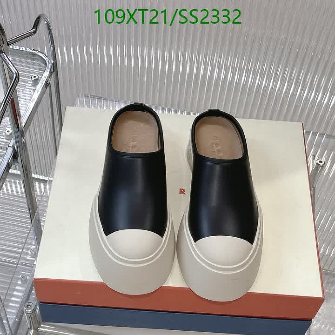 Marni-Women Shoes Code: SS2332 $: 109USD