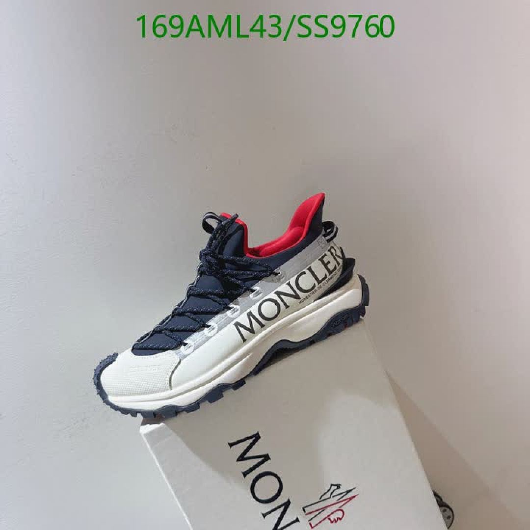 Moncler-Women Shoes Code: SS9760 $: 169USD