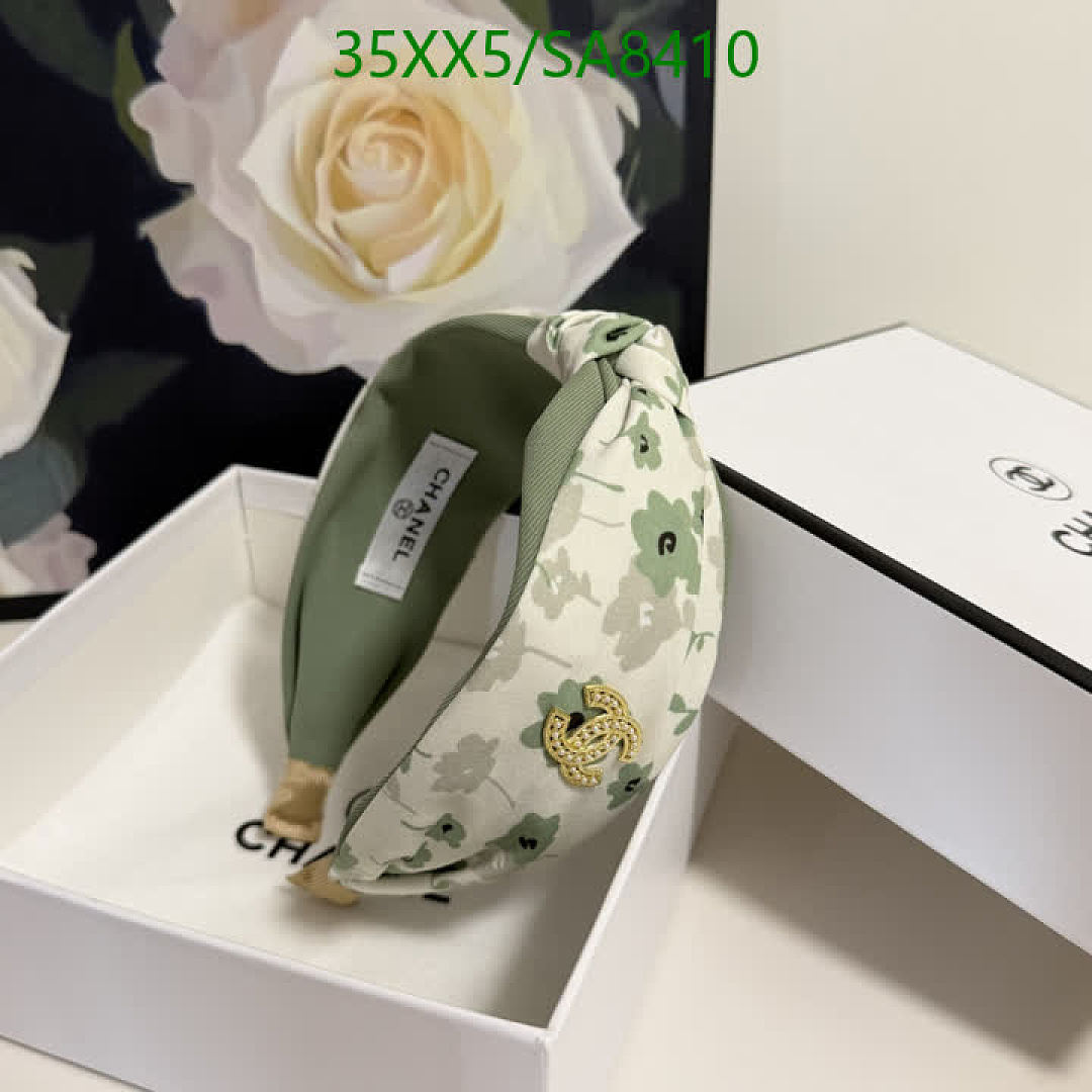 Chanel-Headband Code: SA8410 $: 35USD