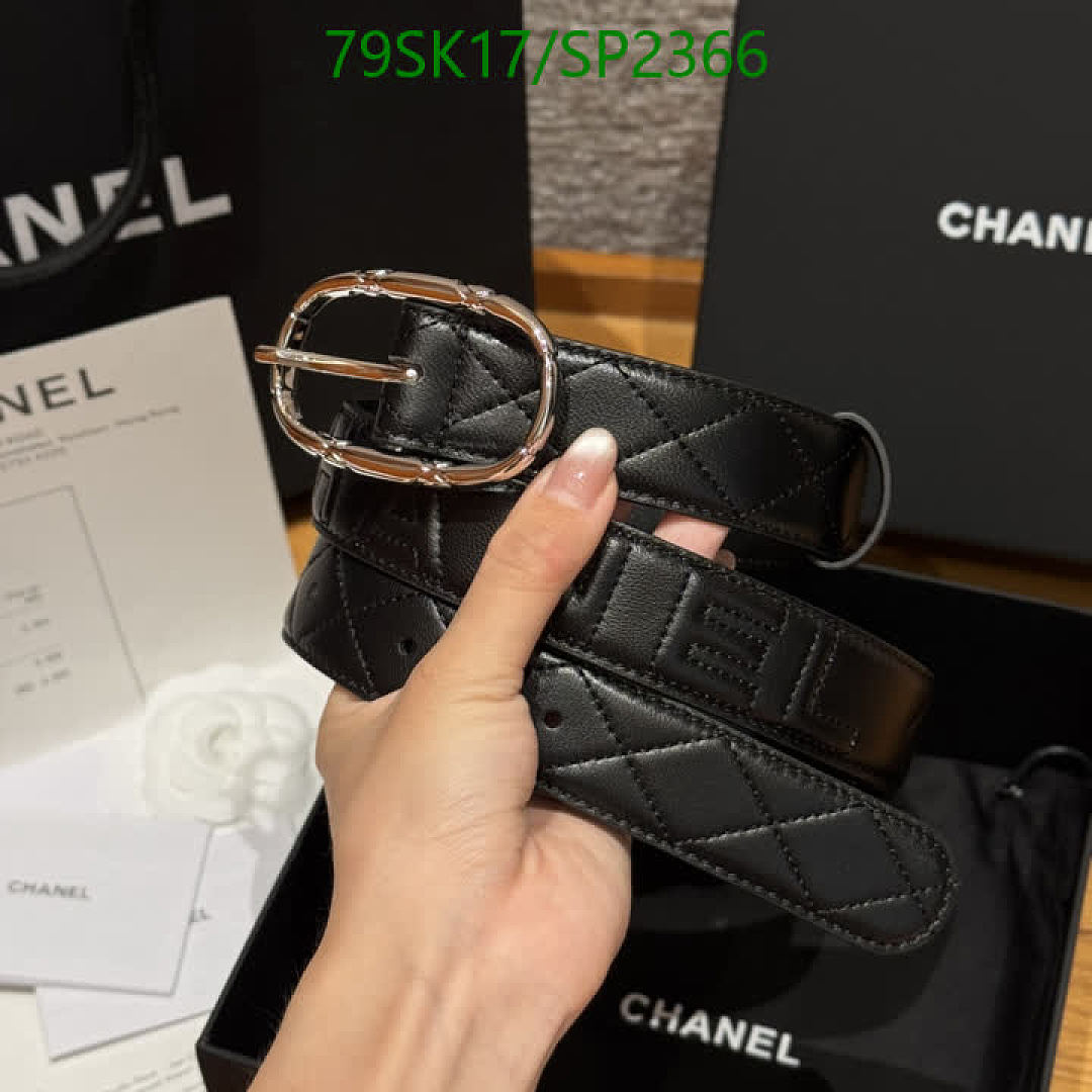 Chanel-Belts Code: SP2366 $: 79USD