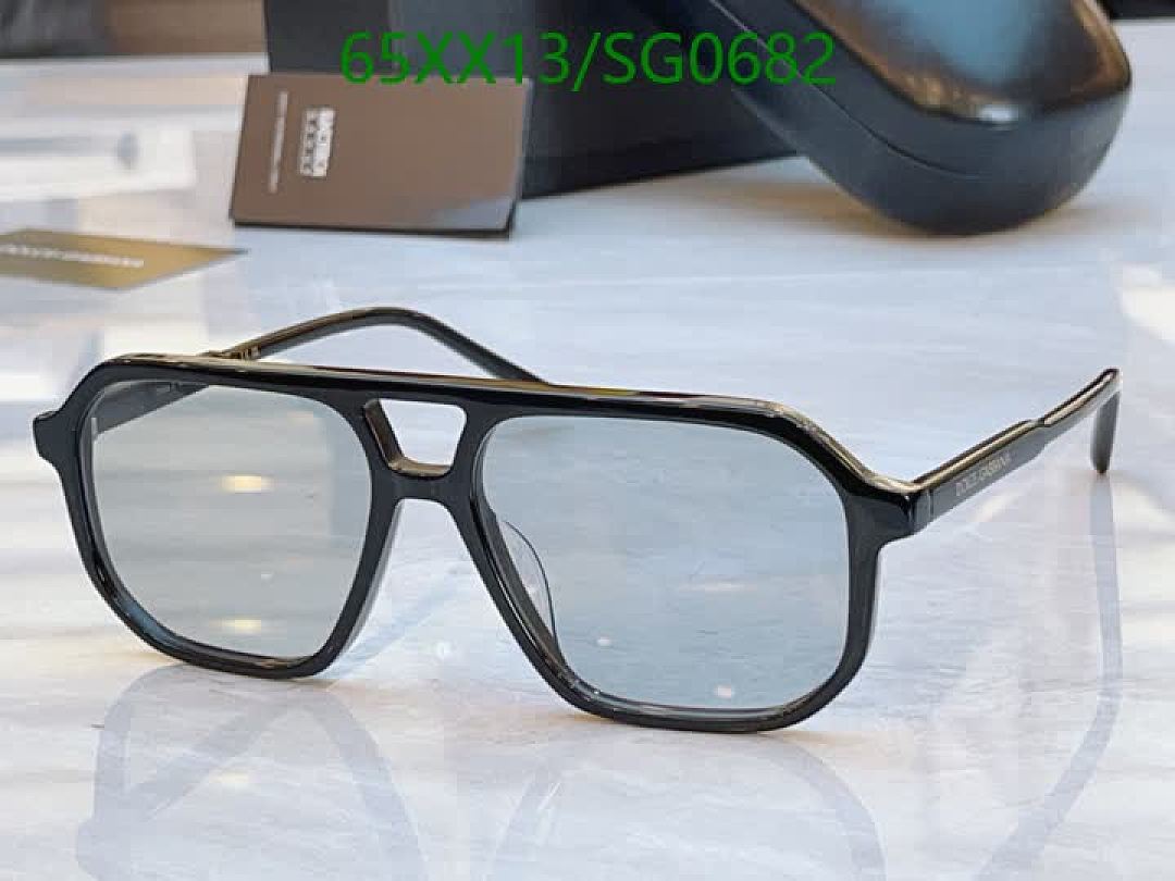 D&G-Glasses Code: SG0682 $: 65USD