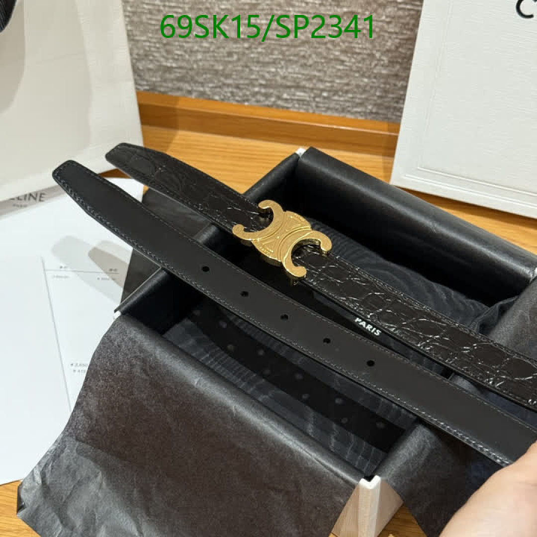 Celine-Belts Code: SP2341 $: 69USD