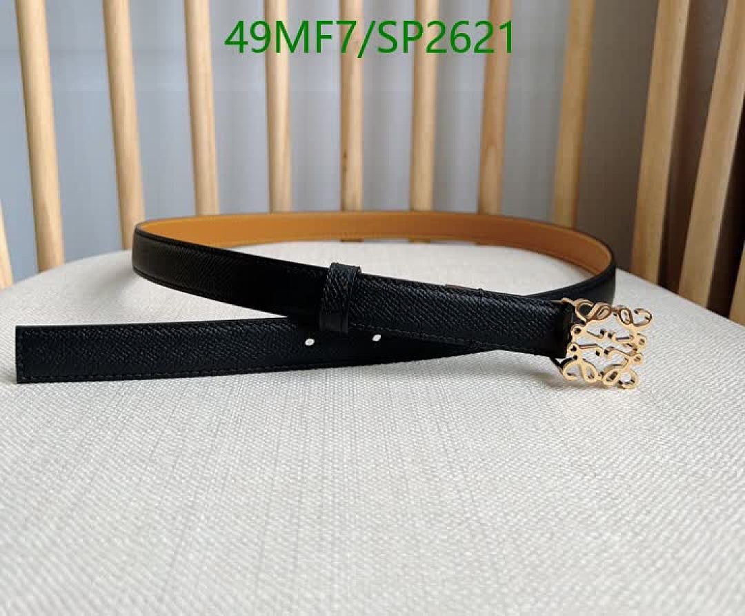 Loewe-Belts Code: SP2621 $: 49USD