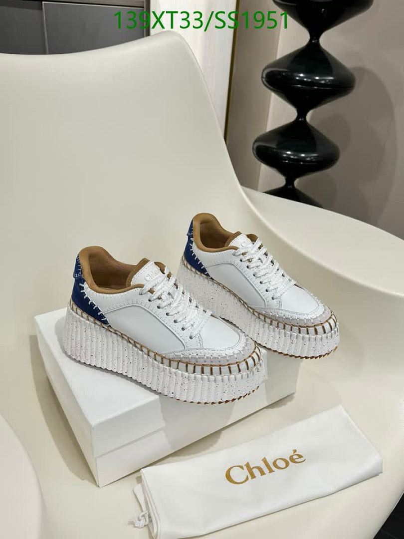 Chloe-Women Shoes Code: SS1951 $: 139USD