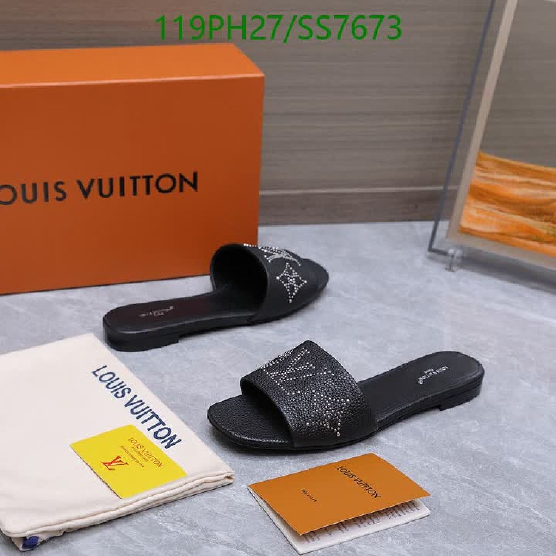 LV-Women Shoes Code: SS7673 $: 119USD