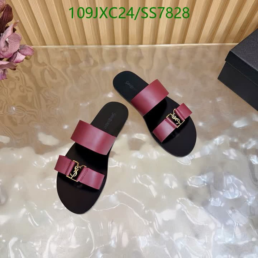 YSL-Men shoes Code: SS7828 $: 109USD