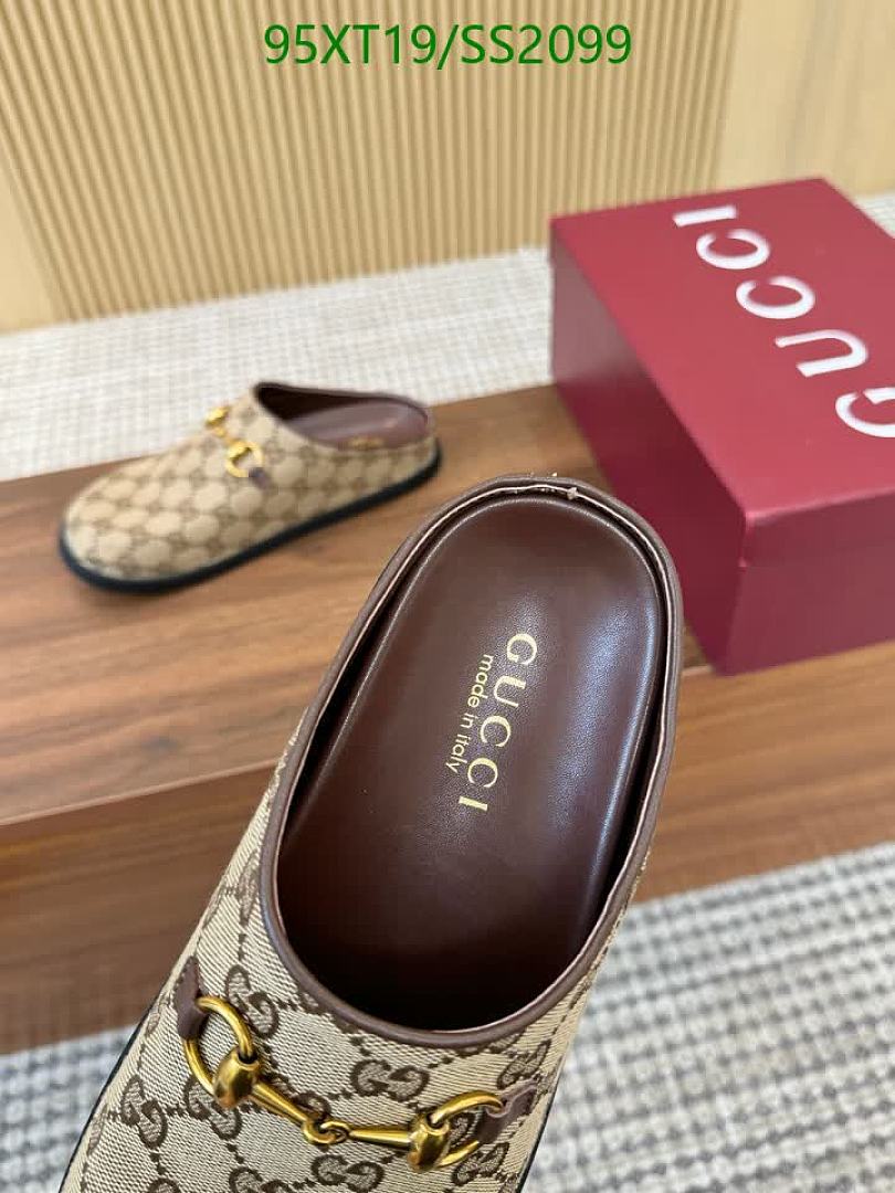 Gucci-Women Shoes Code: SS2099 $: 95USD