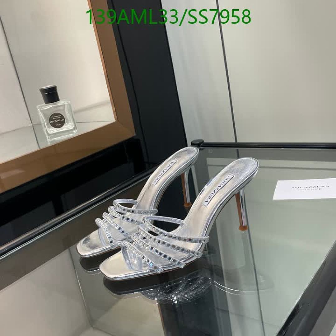 Aquazzura-Women Shoes Code: SS7958 $: 139USD