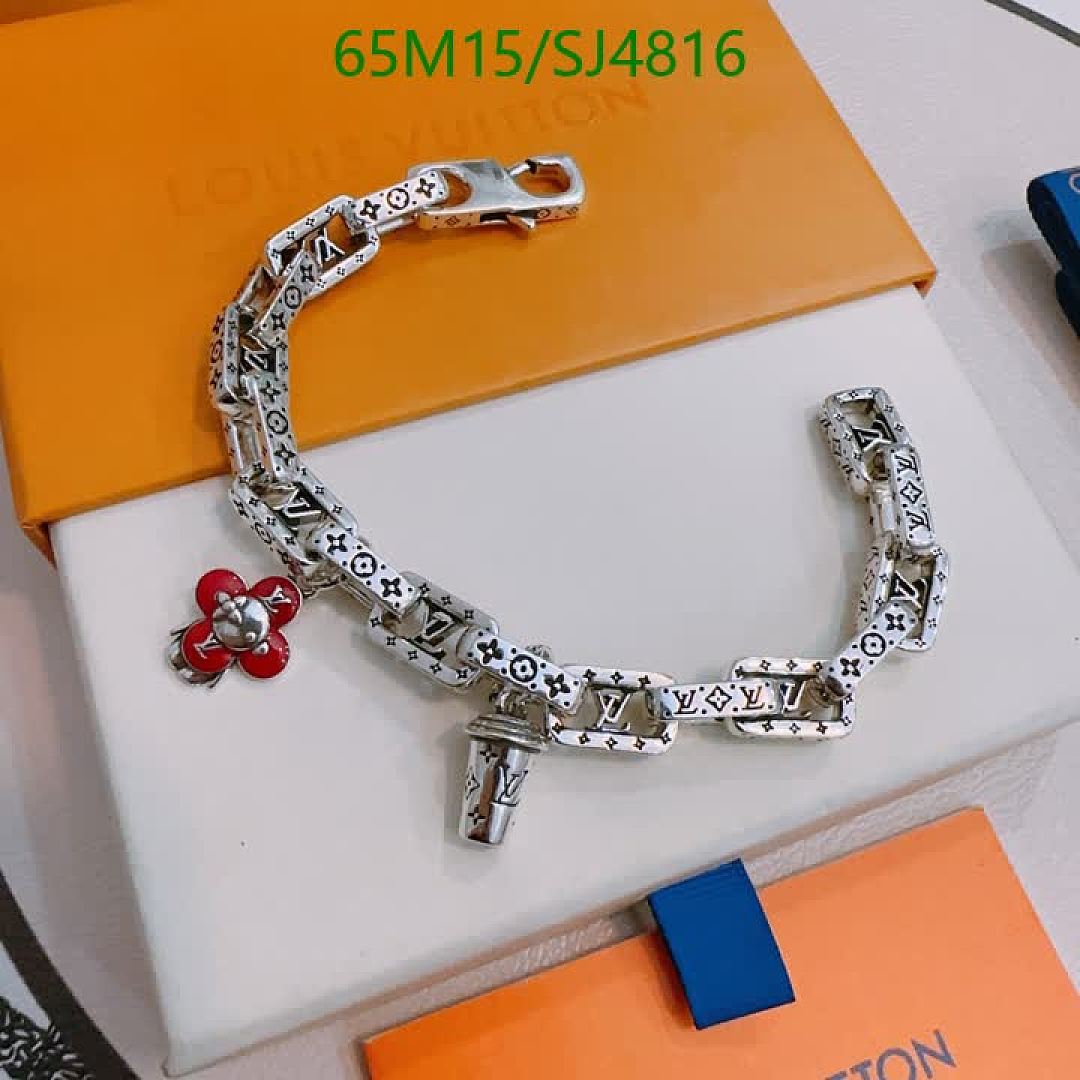 LV-Jewelry Code: SJ4816 $: 65USD