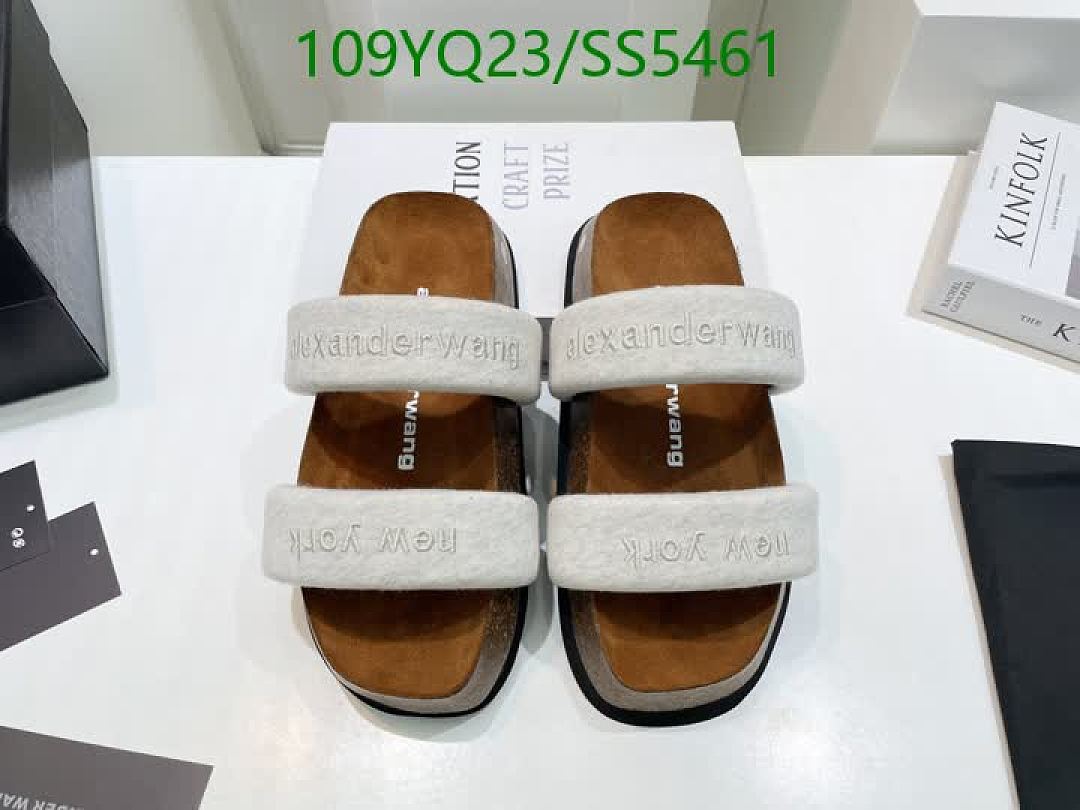Alexander Wang-Women Shoes Code: SS5461 $: 109USD