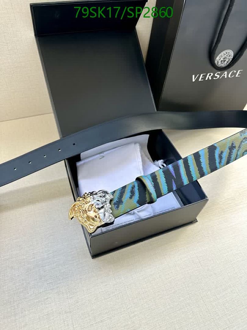 Versace-Belts Code: SP2860 $: 79USD