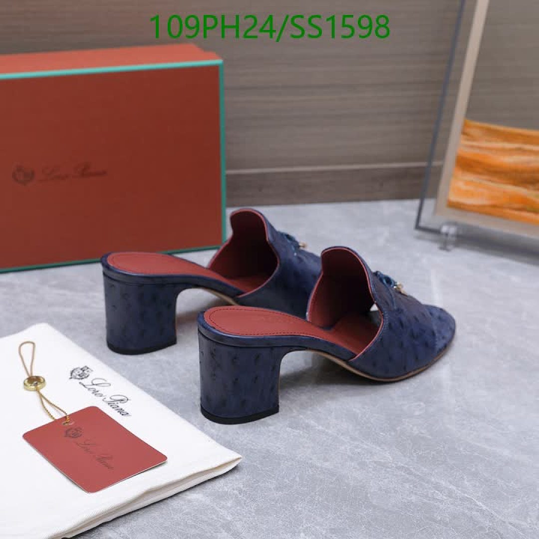 Loro Piana-Women Shoes Code: SS1598 $: 109USD