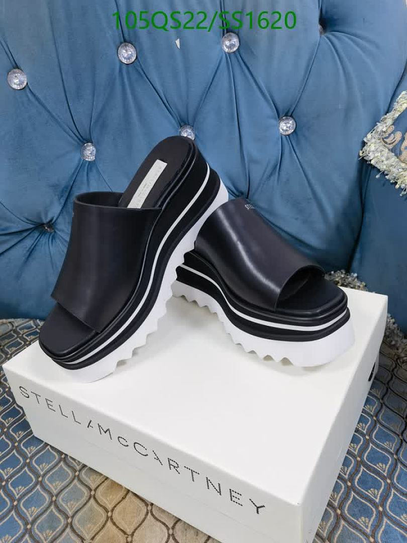 Stella-McCartney-Women Shoes Code: SS1620 $: 105USD