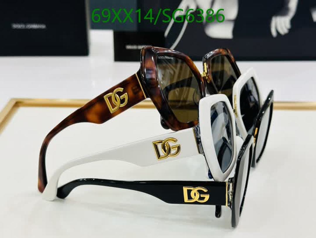 D&G-Glasses Code: SG6386 $: 69USD