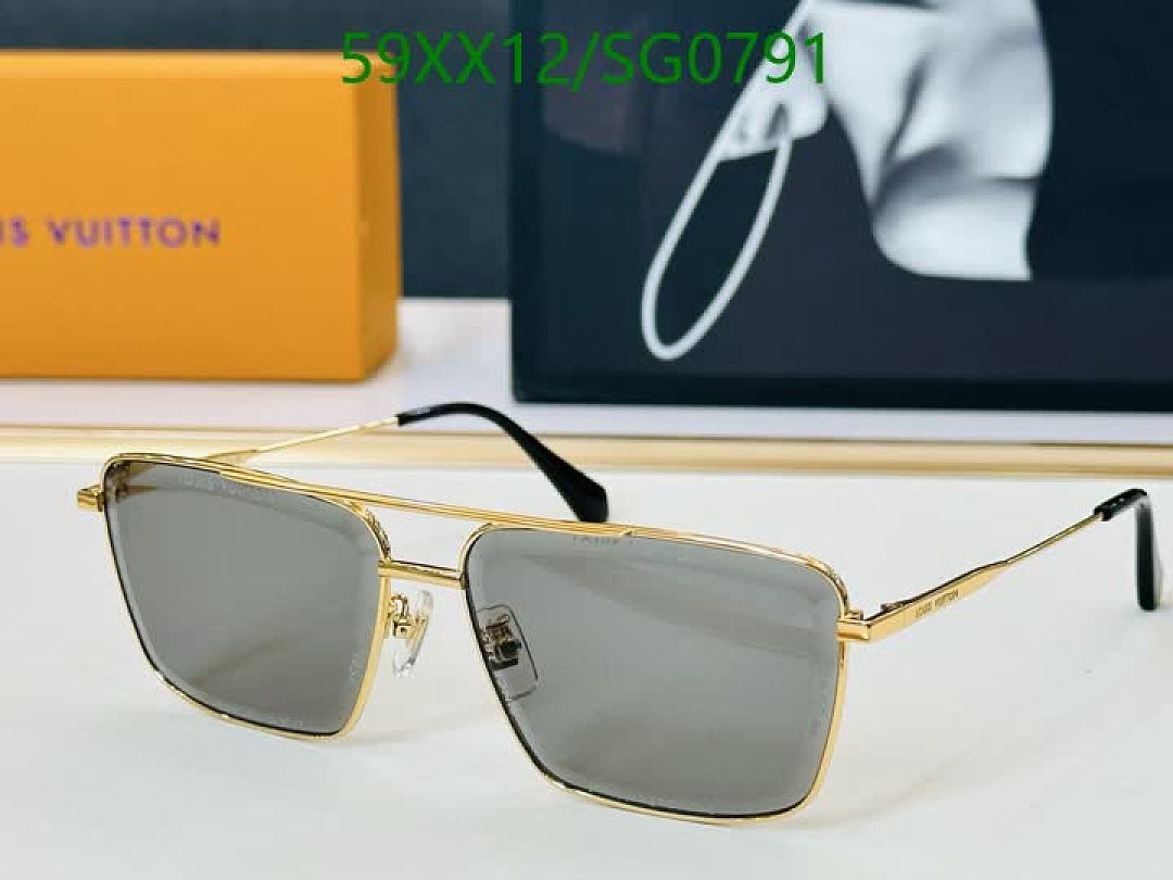 LV-Glasses Code: SG0791 $: 59USD