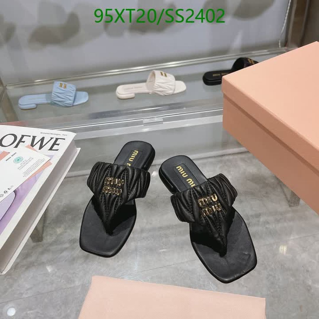 Miu Miu-Women Shoes Code: SS2402 $: 95USD