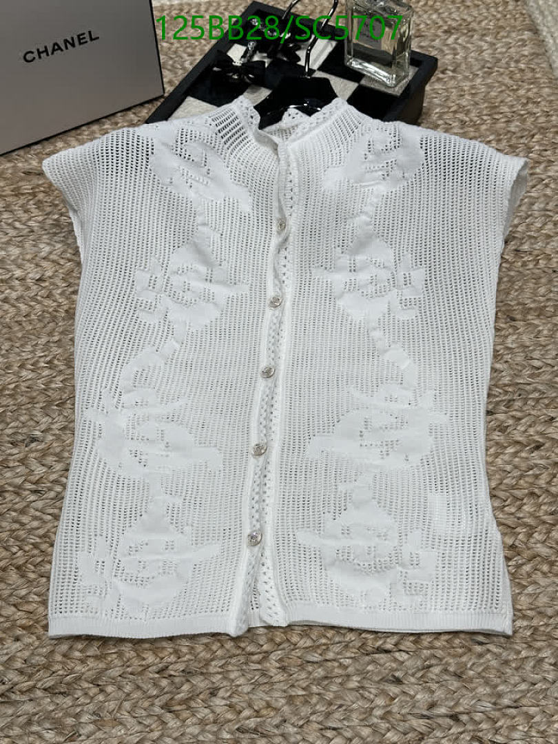 Chanel-Clothing Code: SC5707 $: 125USD