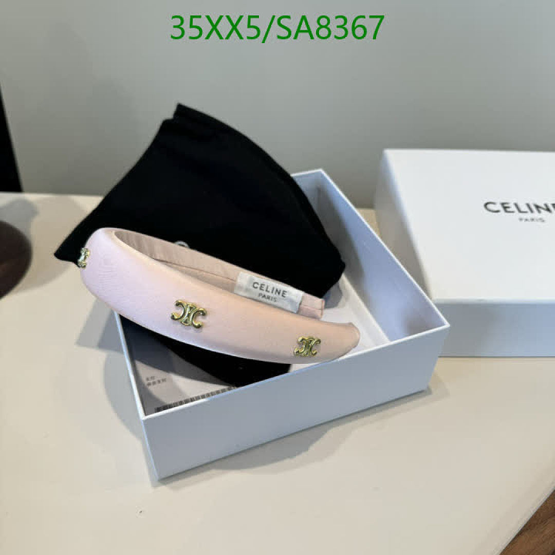 Celine-Headband Code: SA8367 $: 35USD