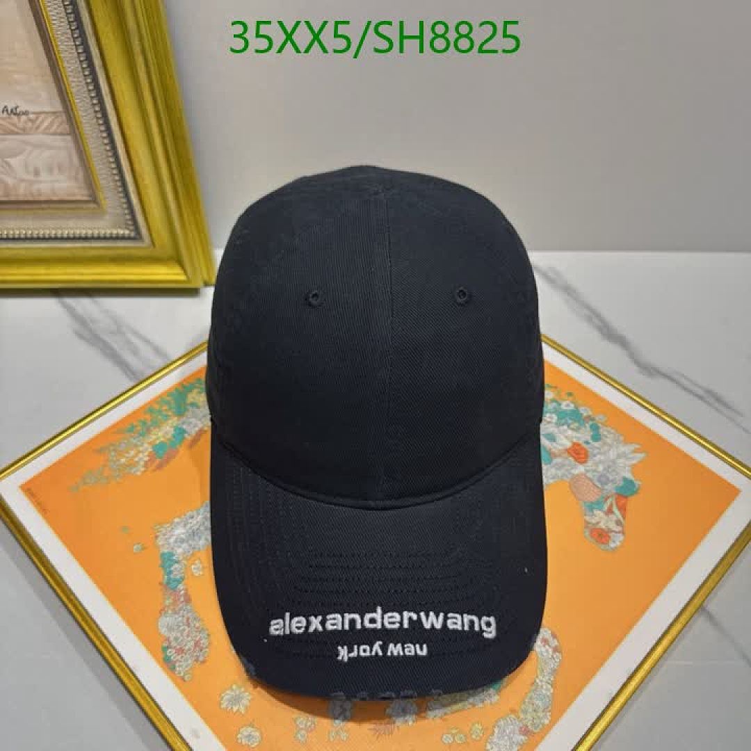 Alexander Wang-Cap(Hat) Code: SH8825 $: 35USD
