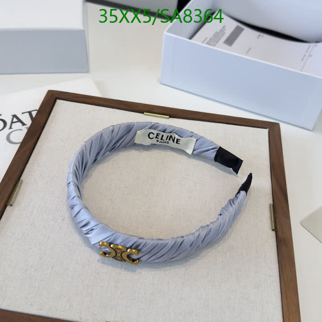 Celine-Headband Code: SA8364 $: 35USD