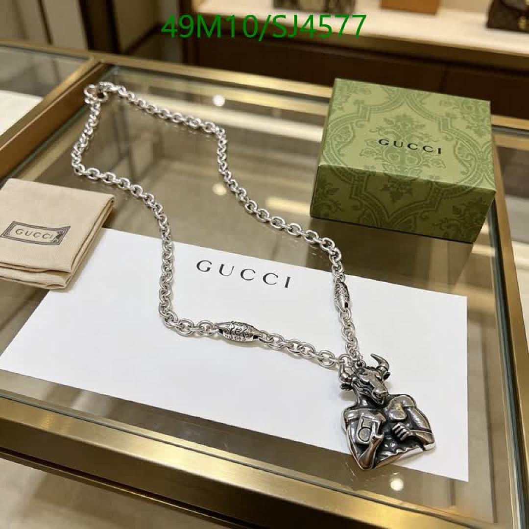 Gucci-Jewelry Code: SJ4577 $: 49USD