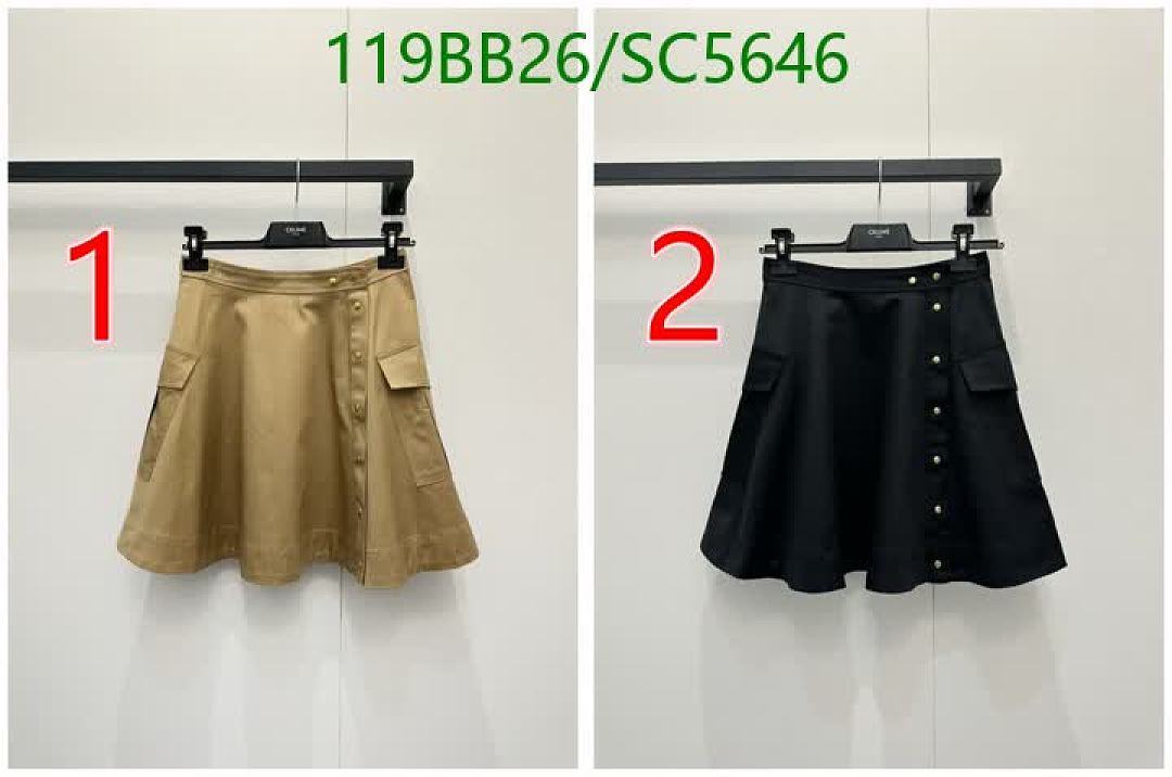 Celine-Clothing Code: SC5646 $: 119USD