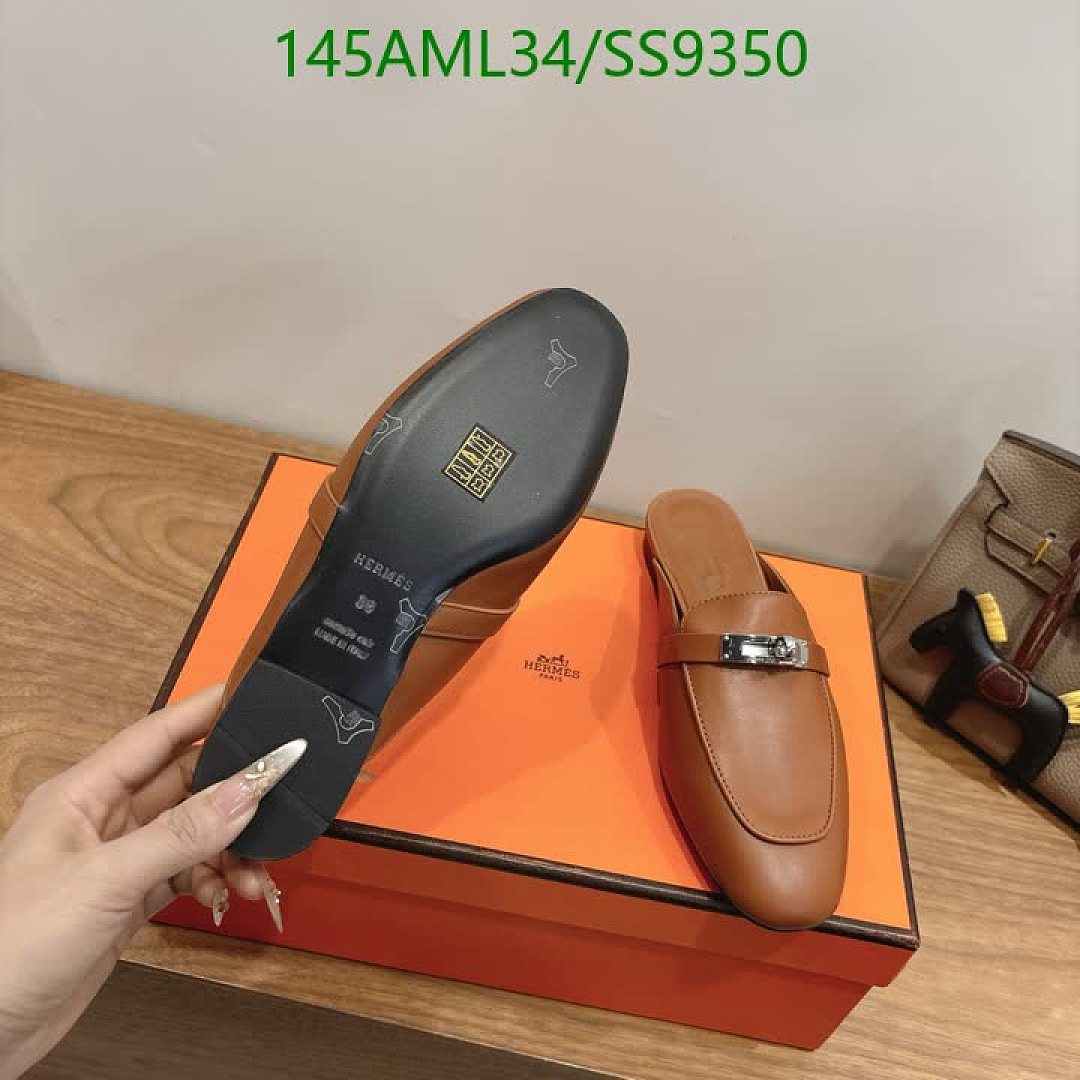 Hermes-Women Shoes Code: SS9350 $: 145USD