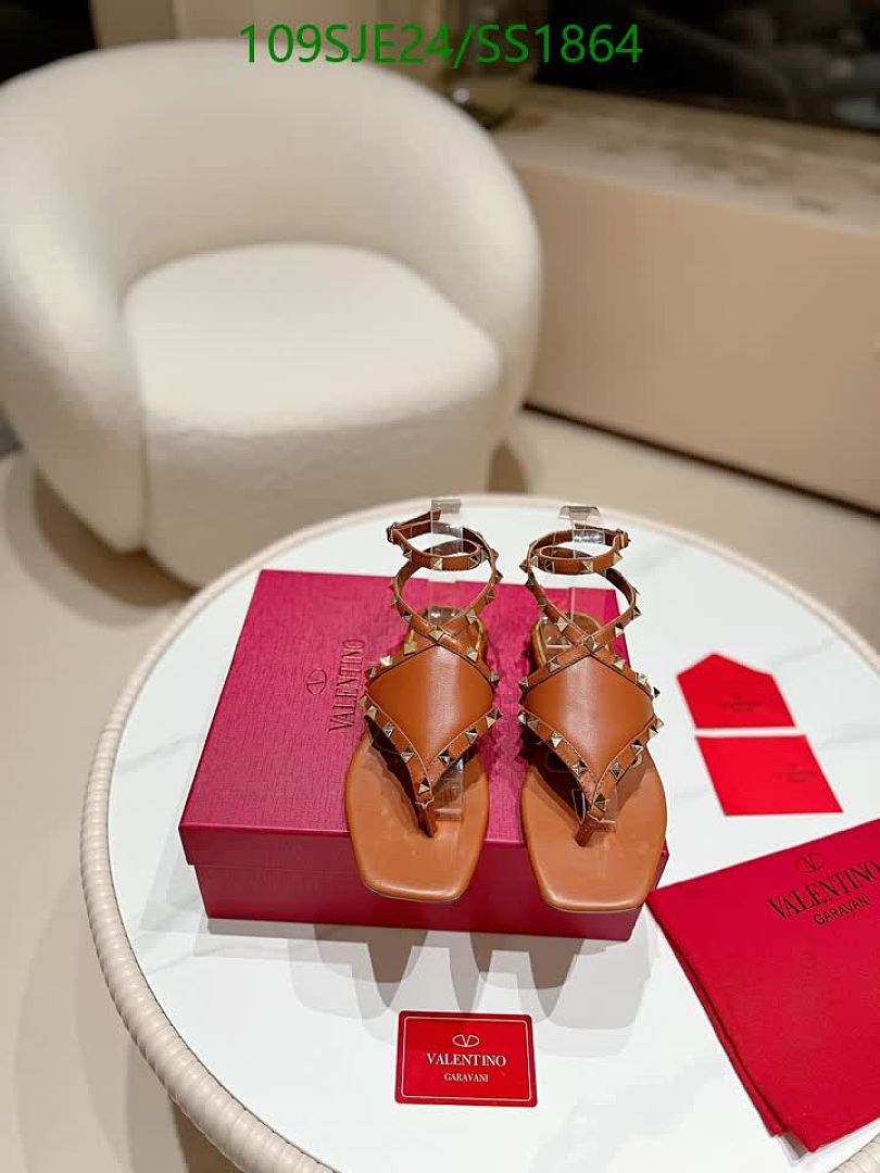 Valentino-Women Shoes Code: SS1864 $: 109USD