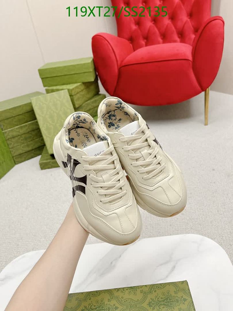 Gucci-Women Shoes Code: SS2135 $: 119USD