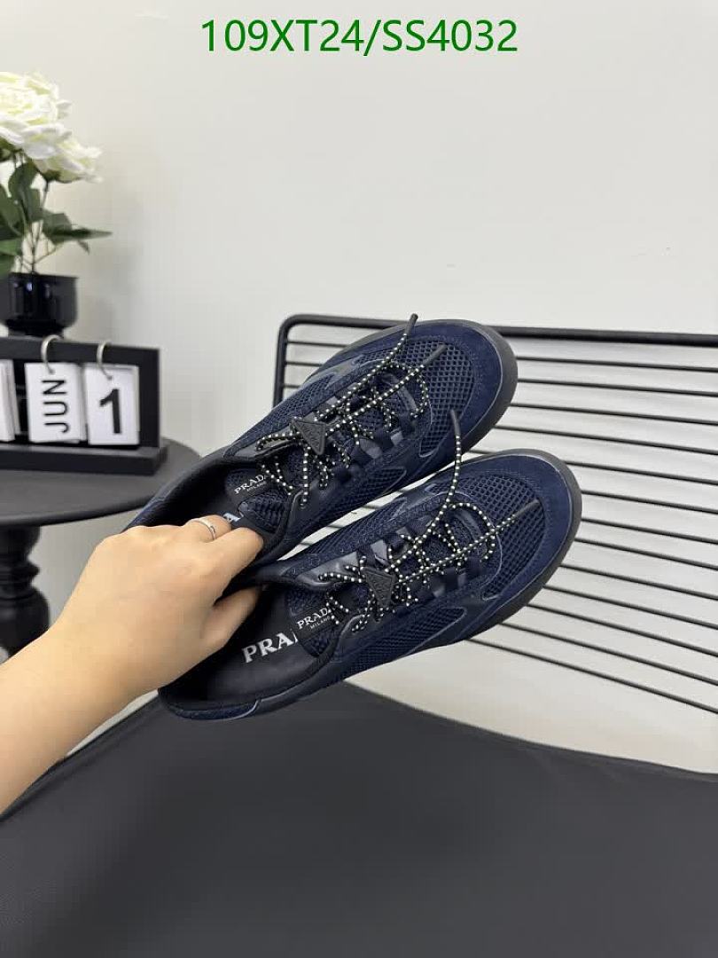 Prada-Women Shoes Code: SS4032 $: 109USD