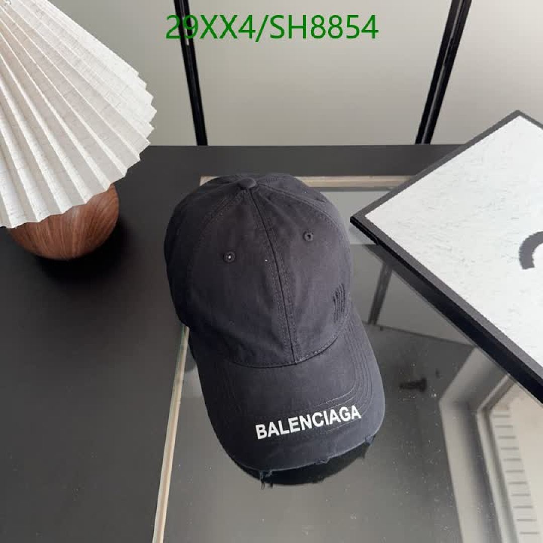 Balenciaga-Cap(Hat) Code: SH8854 $: 29USD
