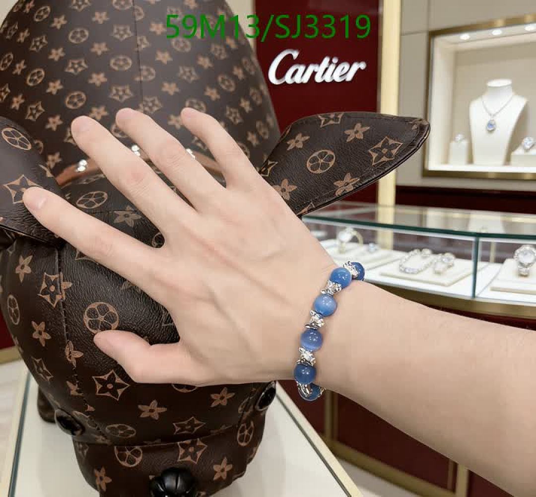 Cartier-Jewelry Code: SJ3319 $: 59USD