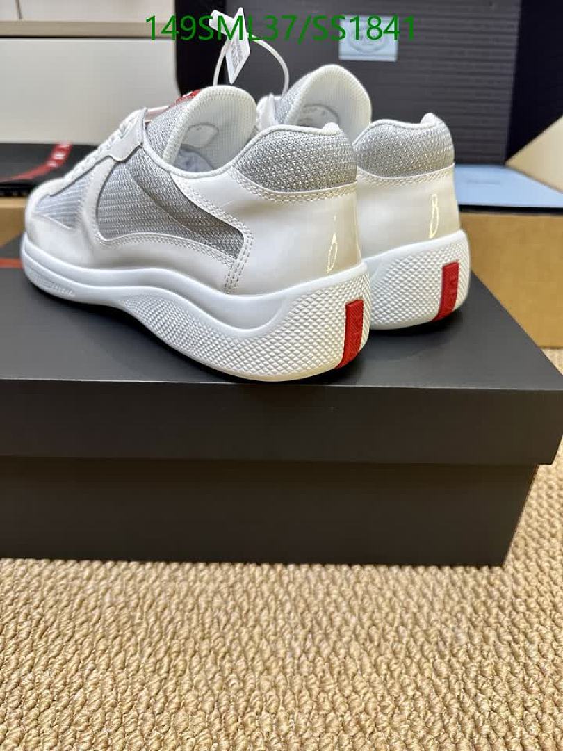 Prada-Men shoes Code: SS1841 $: 149USD