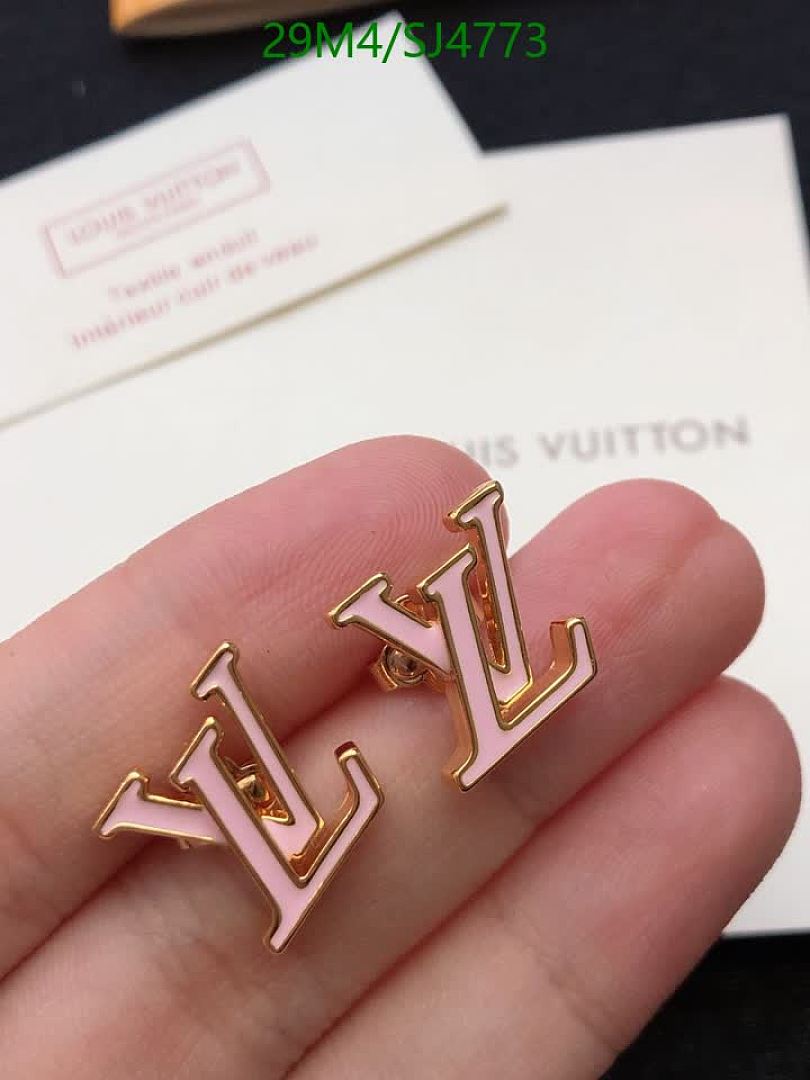 LV-Jewelry Code: SJ4773 $: 29USD