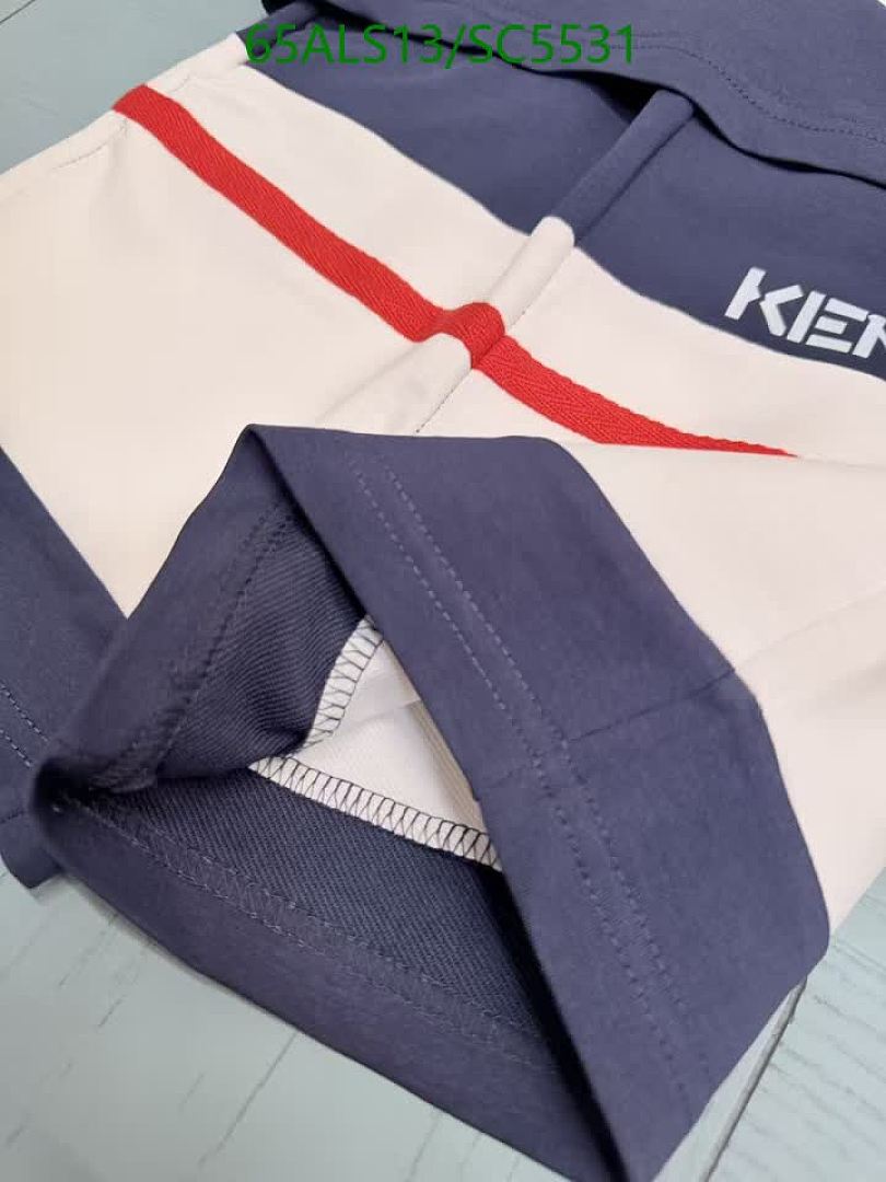KENZO-Kids Clothing Code: SC5531 $: 65USD