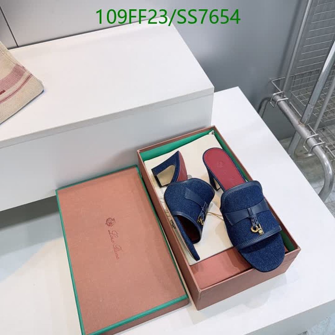 Loro Piana-Women Shoes Code: SS7654 $: 109USD