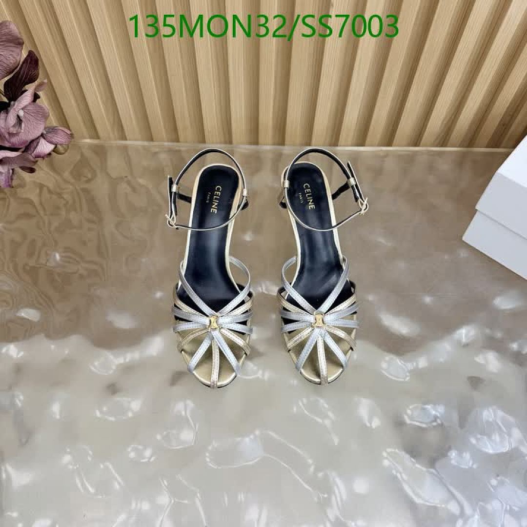 Celine-Women Shoes Code: SS7003 $: 135USD