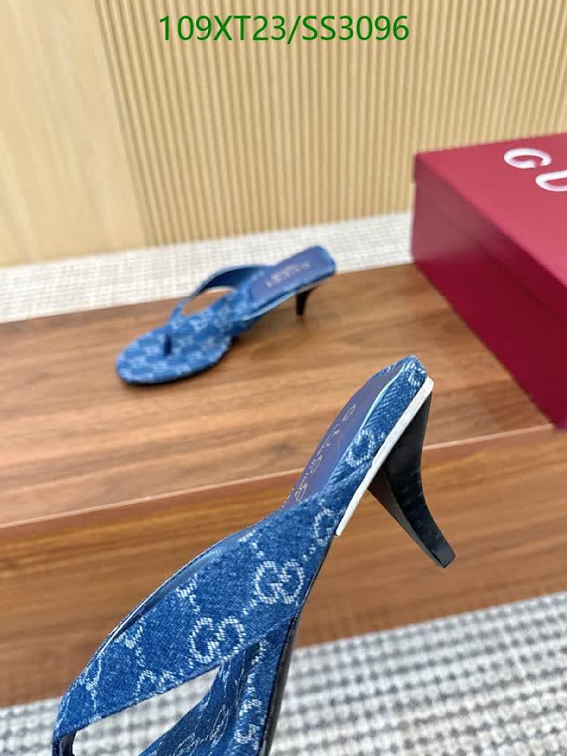 Gucci-Women Shoes Code: SS3096 $: 109USD
