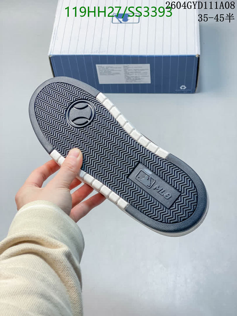 MLB-Women Shoes Code: SS3393 $: 119USD