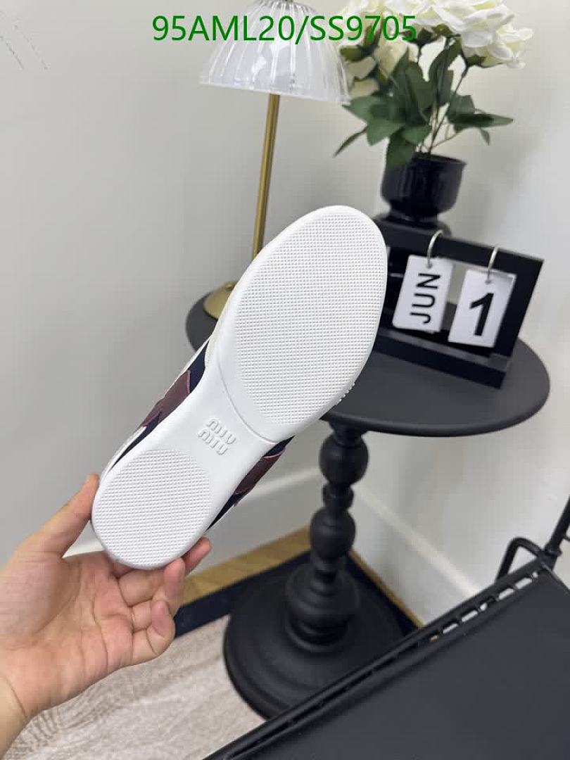 Miu Miu-Women Shoes Code: SS9705 $: 95USD
