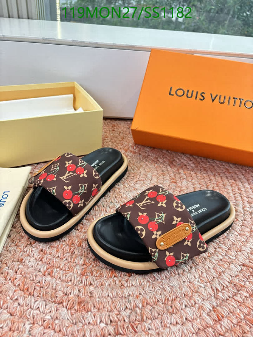 LV-Women Shoes Code: SS1182 $: 119USD