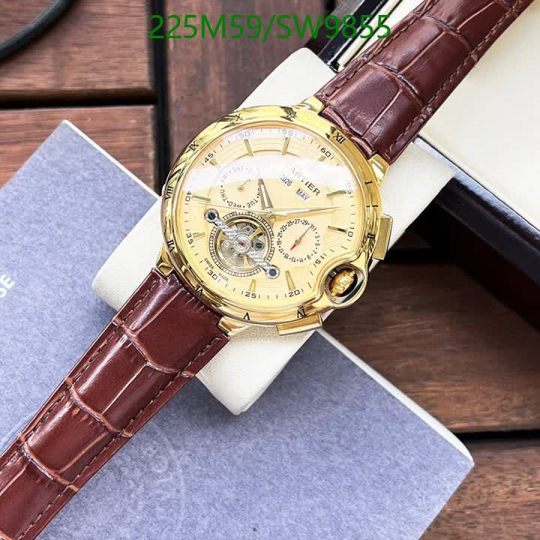 Cartier-Watch-Mirror Quality Code: SW9855 $: 225USD